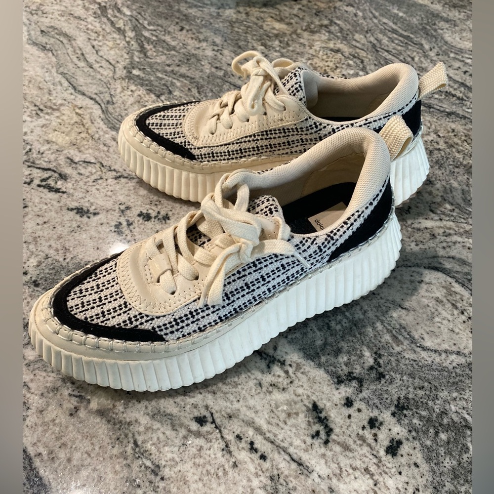 Dolche Vita Danae Wedge Tennis Shoe